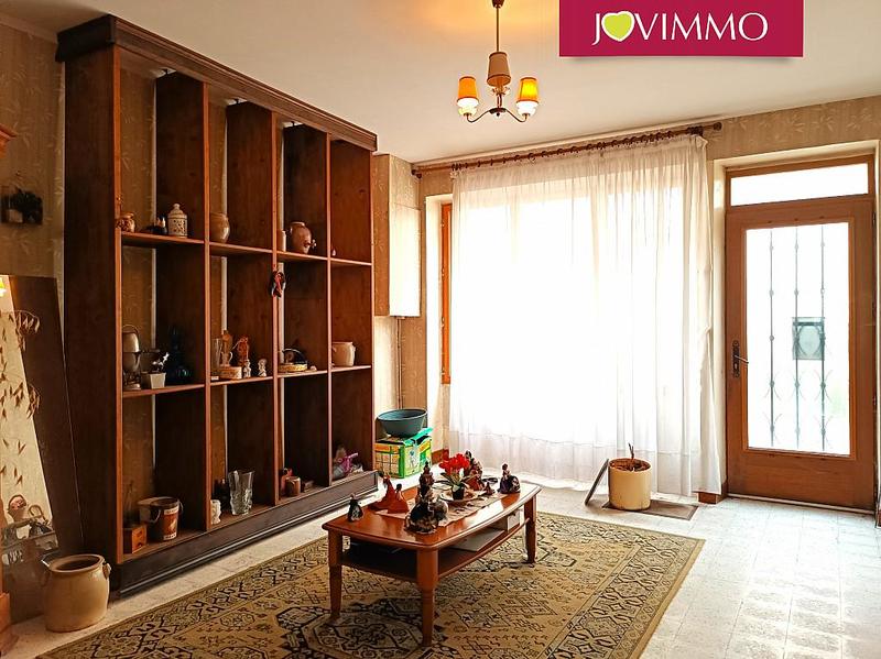 Maison - 150 m² - 8 pièces