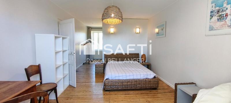 Maison de maîtres - 200 m² - 6 pièces