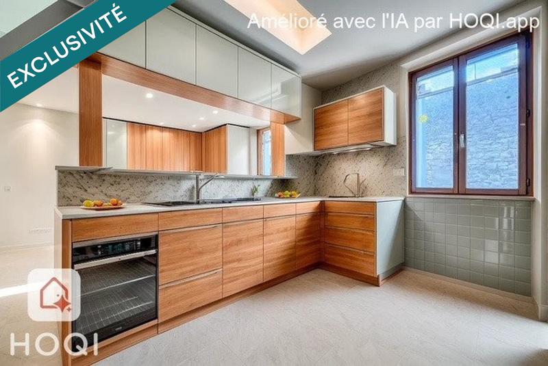 Appartement - 102 m² - 5 pièces