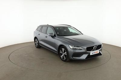 Volvo V60 2.0 B4 Geartronic 8 197 ch