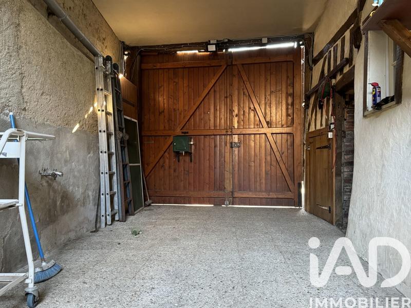 Maison de village - 126 m² - 7 pièces