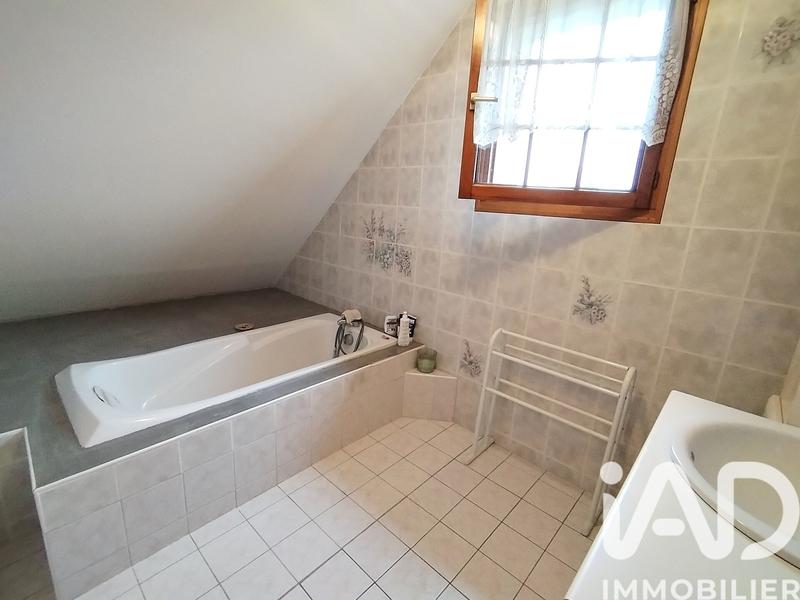 Maison - 125 m² - 6 pièces