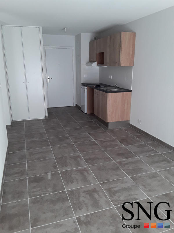 Appartement - 39 m² - 2 pièces