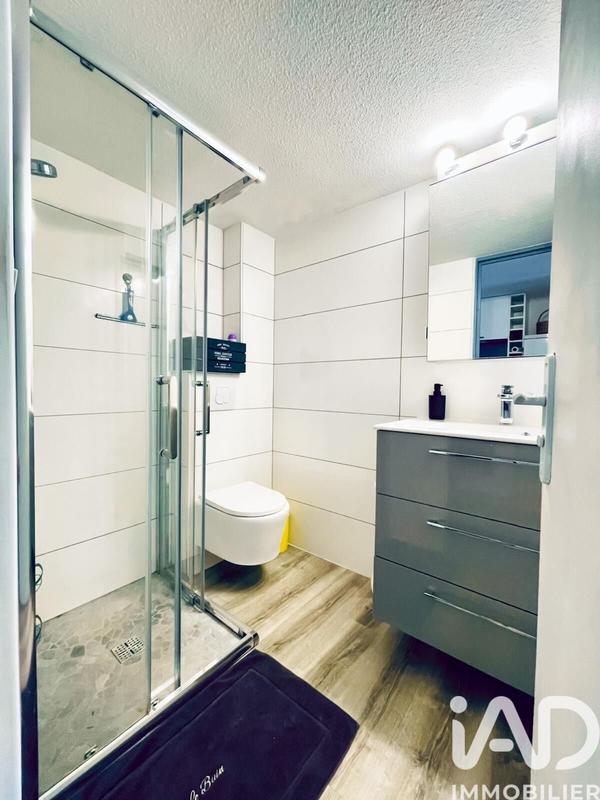 Appartement - 33 m² - 2 pièces