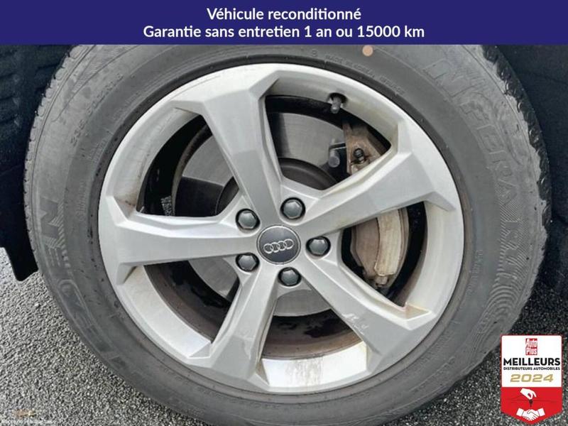 Audi Q5 II 2.0 tfsi 252 s tronic 7 quattro design luxe