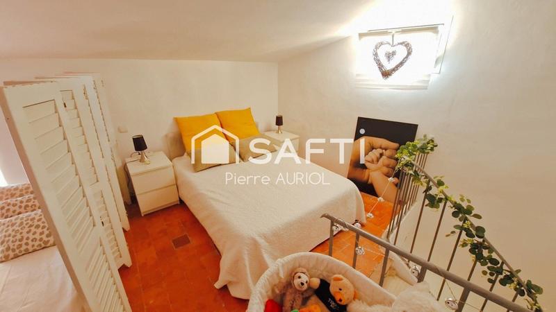 Maison de village - 176 m² - 5 pièces