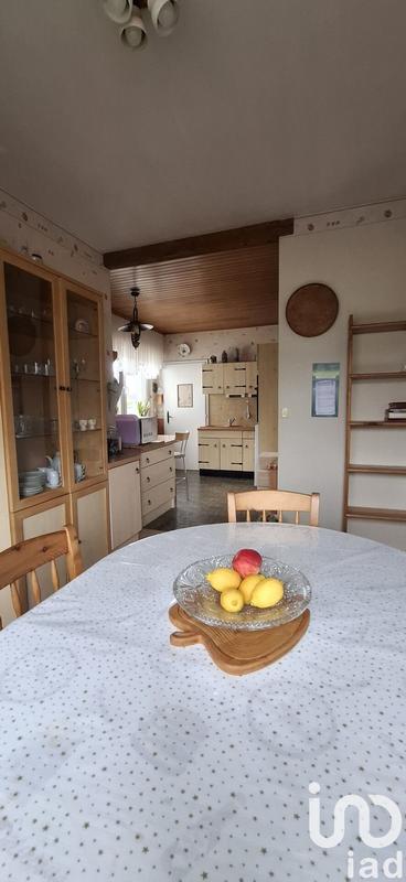 Maison - 140 m² - 7 pièces