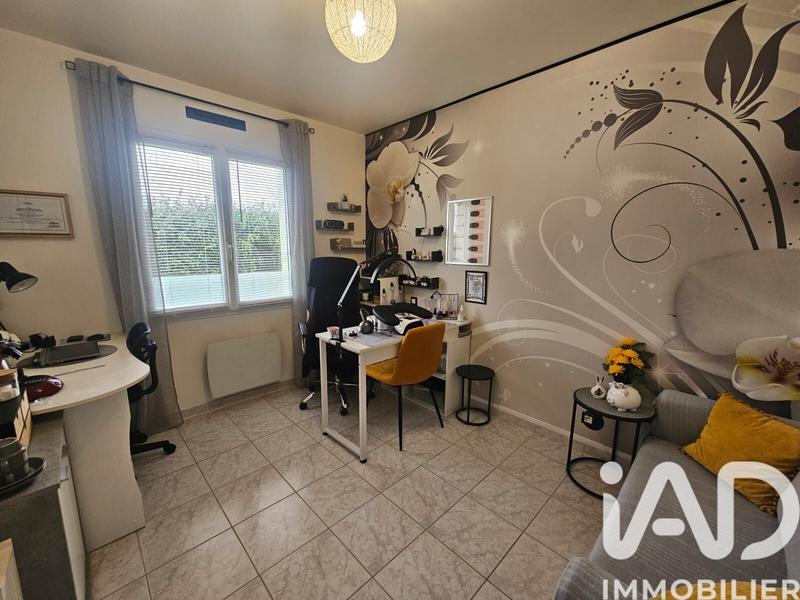 Maison - 80 m² - 5 pièces