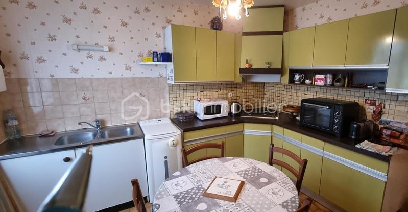 Pavillon - 125 m² - 7 pièces