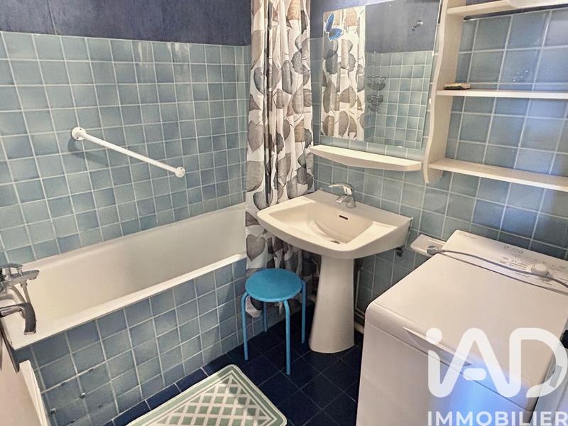 Studio - 33 m² - 1 pièce