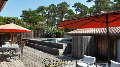 Maison - 175 m² - 5 pièces