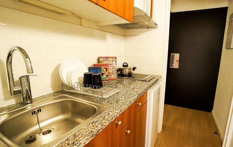 Studio - 22 m² - 1 pièce