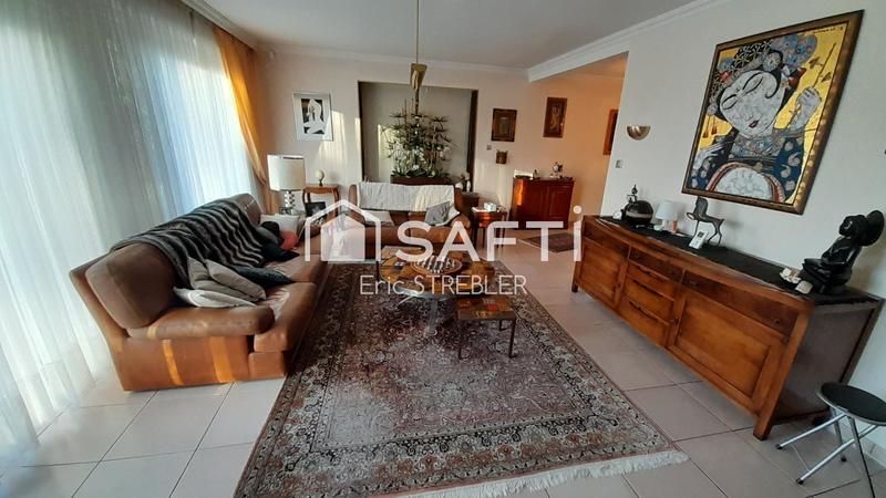 Villa - 158 m² - 6 pièces