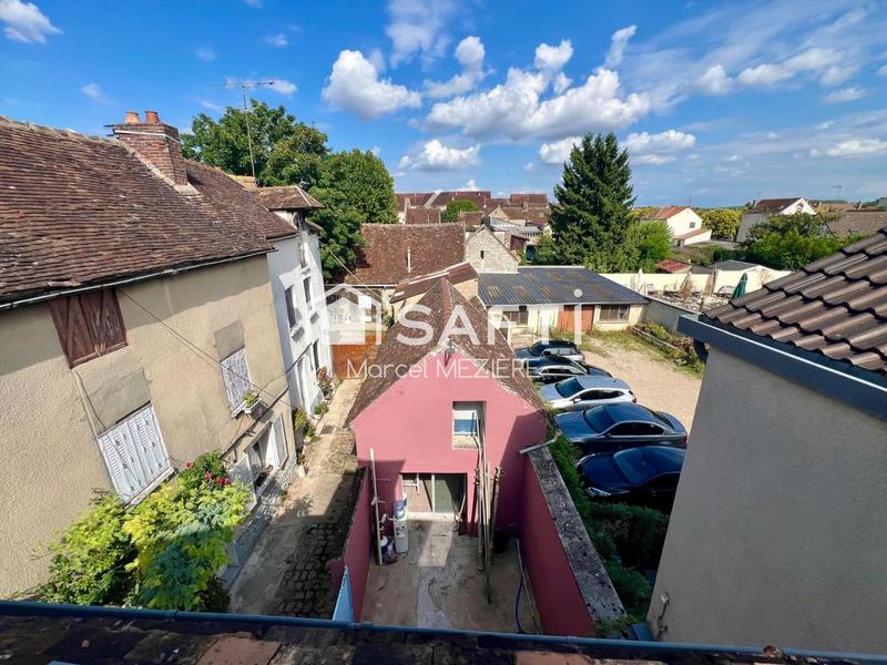 Maison - 134 m² - 6 pièces