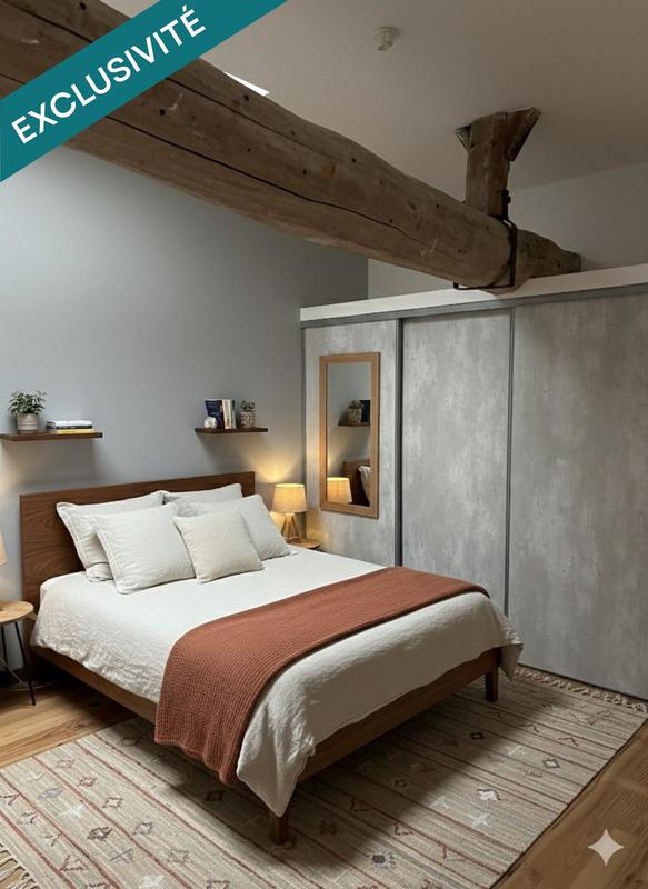 Maison - 130 m² - 4 pièces