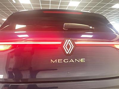 Renault Mégane Ev40 130ch standard charge Equilibre 5p