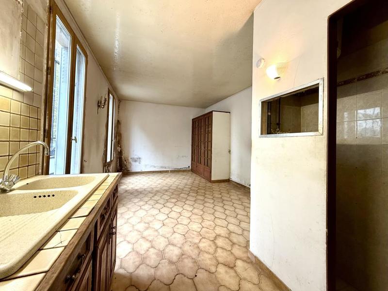 Studio - 25 m² - 1 pièce