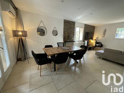 Maison - 128 m² - 6 pièces