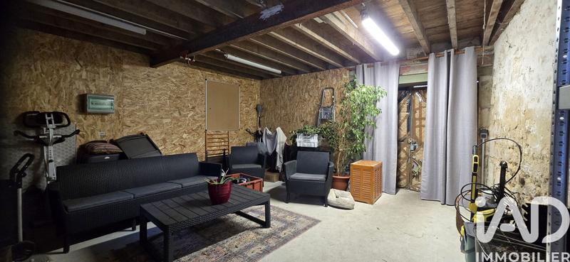 Maison de ville - 160 m² - 7 pièces