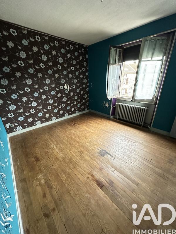 Maison - 150 m² - 5 pièces