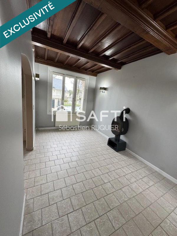 Maison - 90 m² - 4 pièces