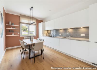 Maison - 92 m² - 4 pièces