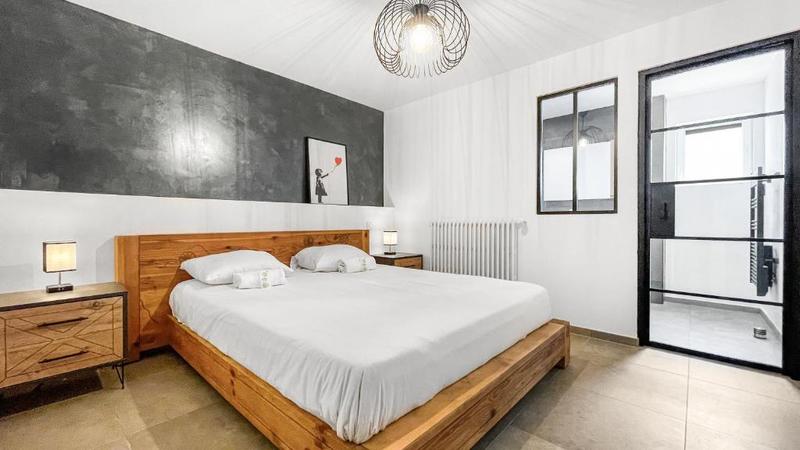 Appartement - 54 m² - 2 pièces