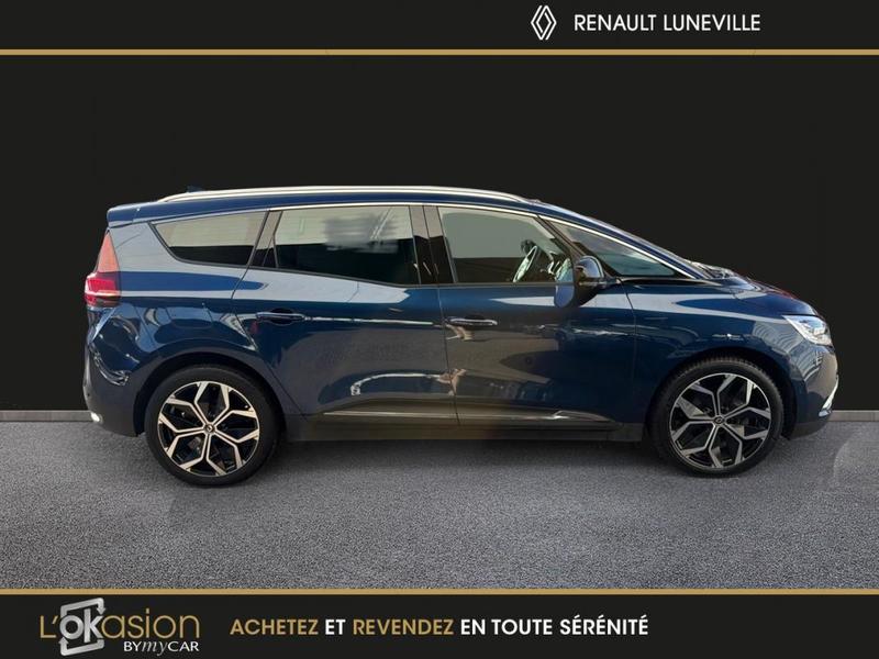 Renault Grand Scénic IV TCe 140 Edc Techno