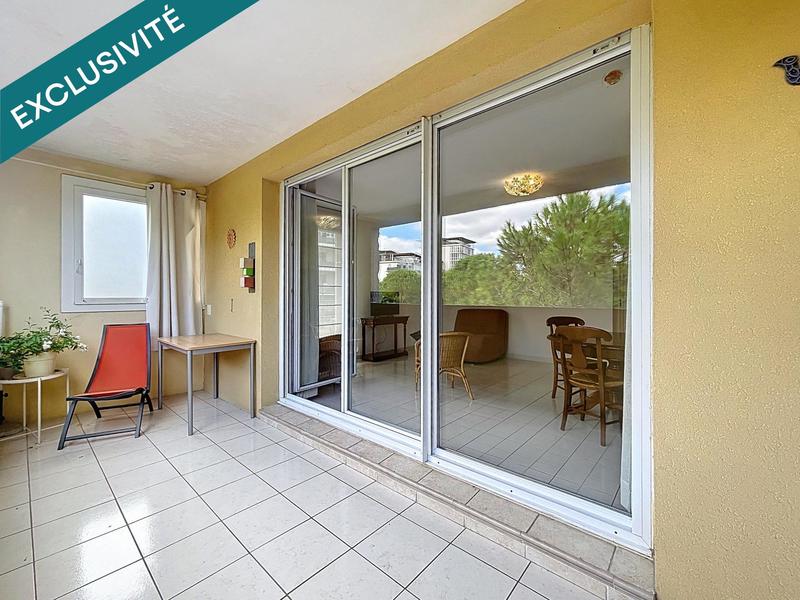 Appartement - 92 m² - 4 pièces