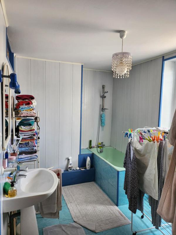 Maison de ville - 138 m² - 6 pièces