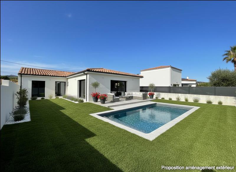 Villa - 134 m² - 4 pièces