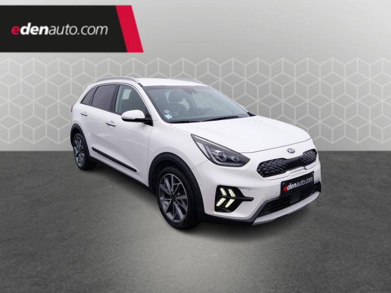 Kia Niro 1.6 GDi Hybride 141 ch Dct6 Design