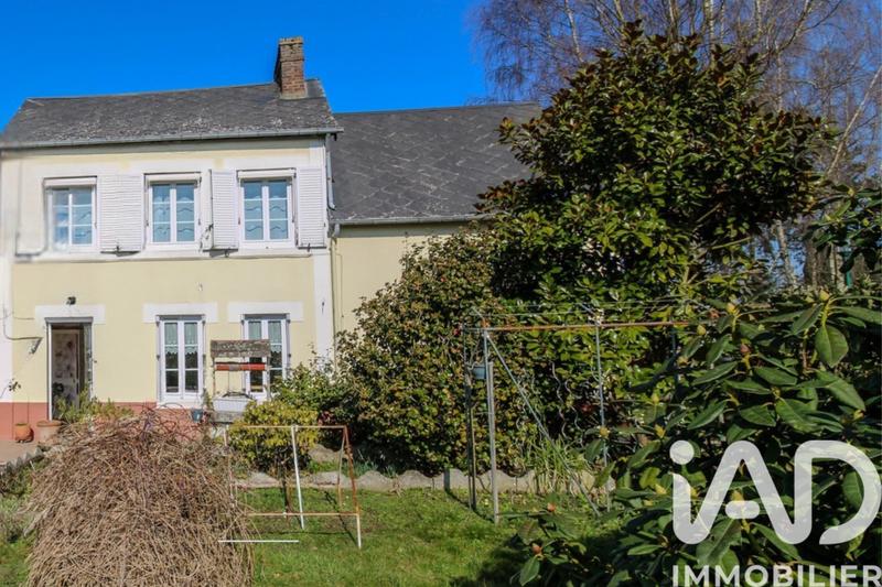 Maison - 115 m² - 5 pièces