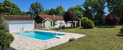 Maison - 130 m² - 6 pièces