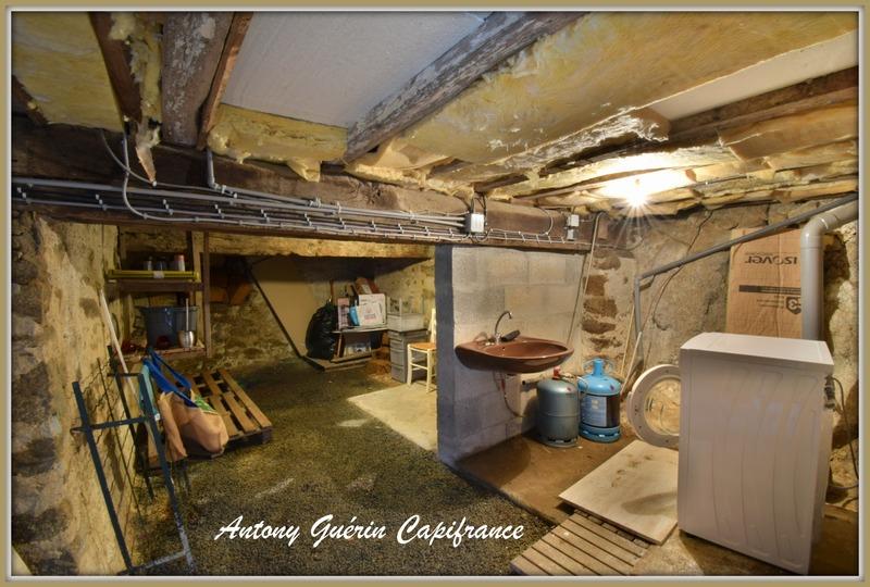 Maison - 70 m² - 3 pièces