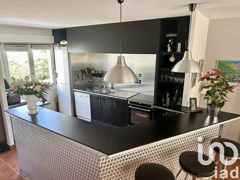 Appartement - 124 m² - 5 pièces