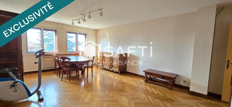 Maison - 192 m² - 6 pièces