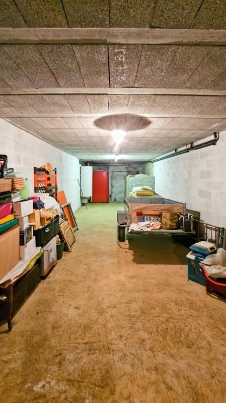 Maison - 168 m² - 8 pièces