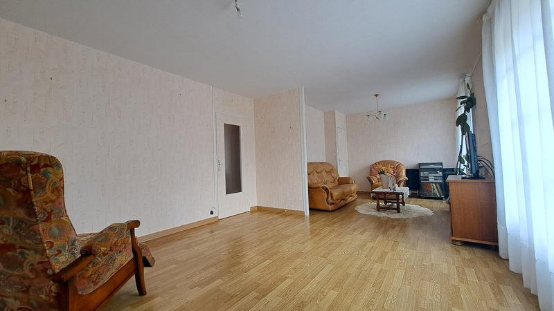 Pavillon - 84 m² - 5 pièces