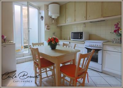 Maison de campagne - 120 m² - 8 pièces