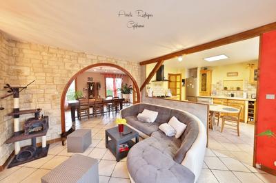 Maison - 117 m² - 5 pièces