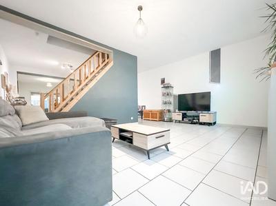 Maison - 140 m² - 4 pièces