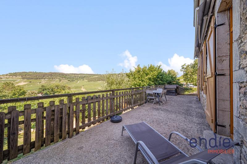 Maison - 163 m² - 6 pièces