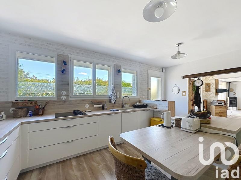 Maison - 155 m² - 5 pièces