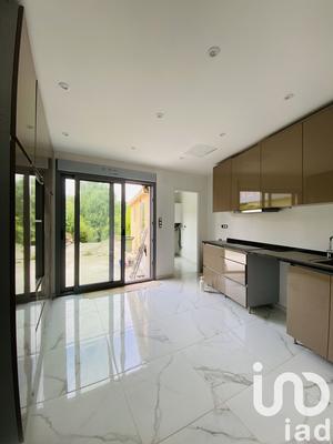 Maison de ville - 155 m² - 5 pièces