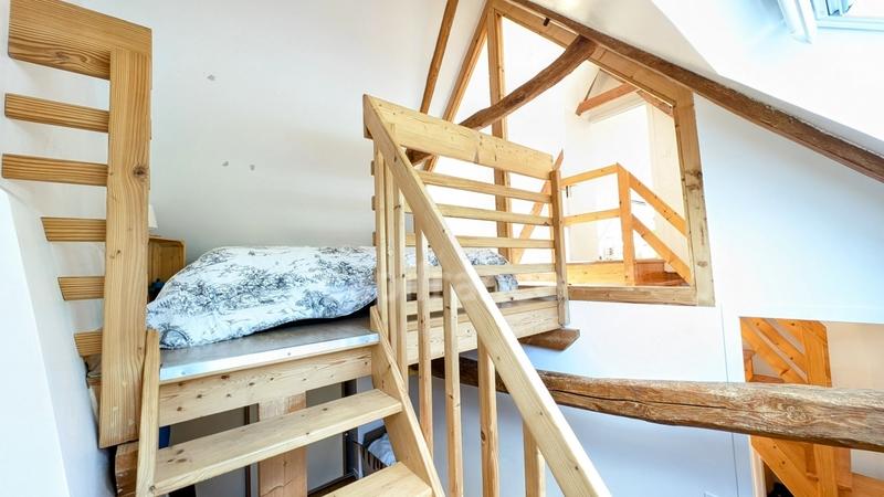 Longère - 110 m² - 5 pièces