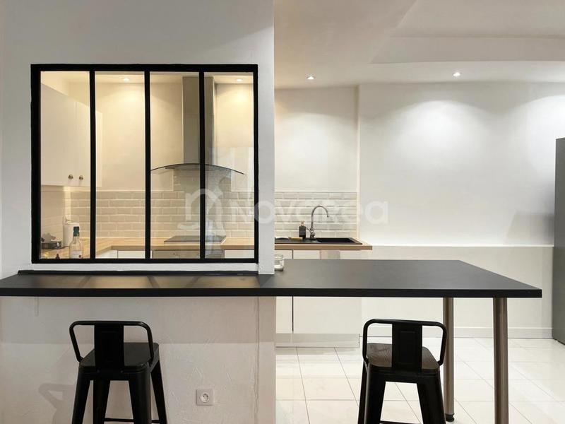 Appartement - 75 m² - 3 pièces