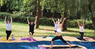 Envie d'Énergie- Massages, yoga