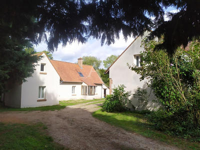 Maison - 195 m² - 7 pièces