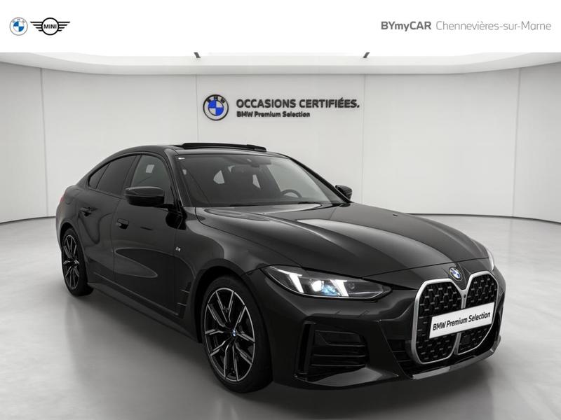 Bmw Série 4 Gran Coupé G26 Lci 420d xDrive 190 ch Bva8 m Sport